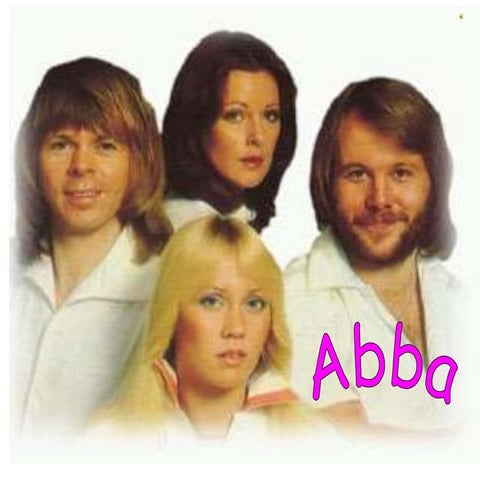 40 YEARS OF ABBA | ODP