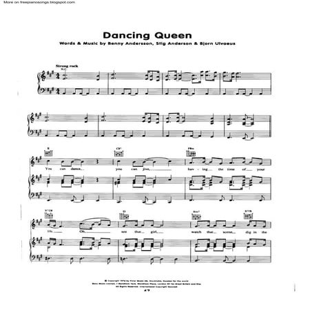 Abba - Dancing queen