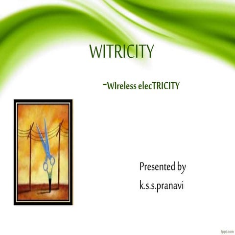 WITRICITY16