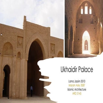 Abbasid Architecture