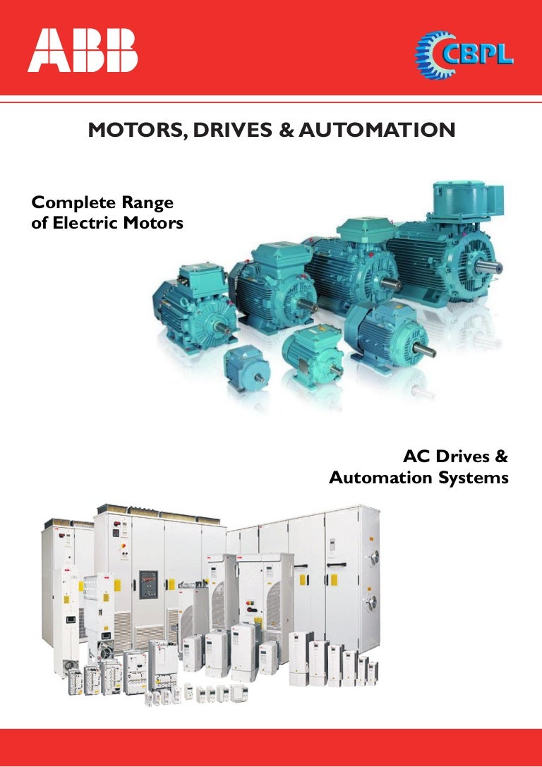 Motors And Drives Suppliers of ABB