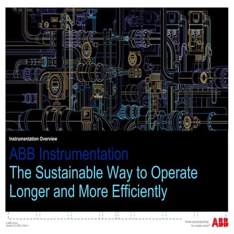 Abb Bu Instrumentation Overview