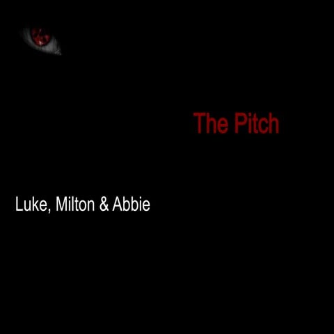 Abbie luke milton_pitch