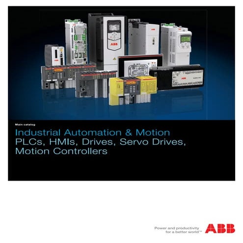 Abb industrial automation