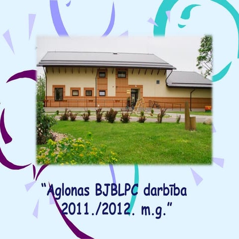 Aglonas BBLPC "Strops" gadagrāmata 2012
