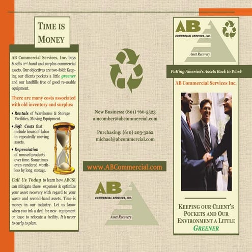 Ab brochure