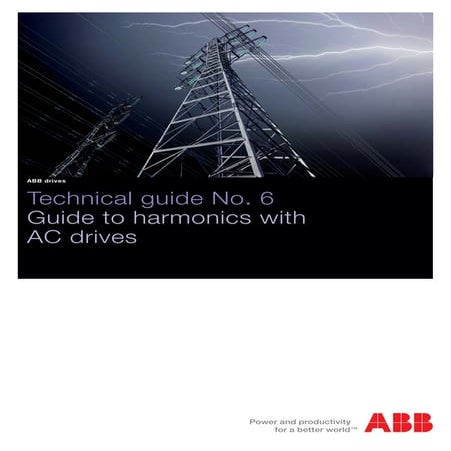 Abb technical guide no.06 revc