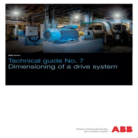 Abb technical guide no.07 revc