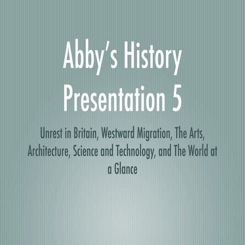 Abby's presentation 5