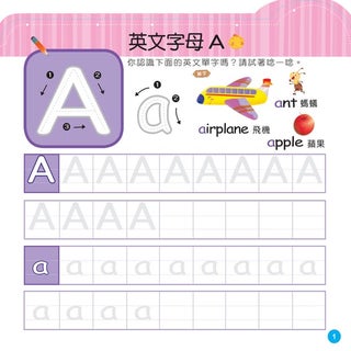 英語Abc