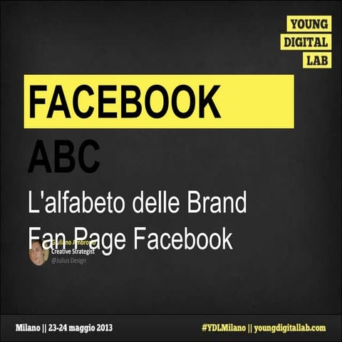 Brand Fan Page ABC