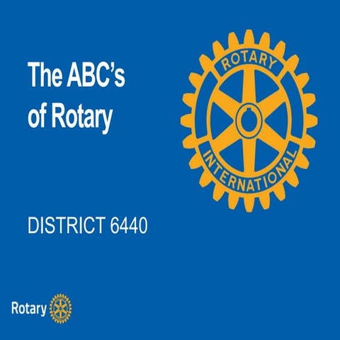 ROTARY PPT