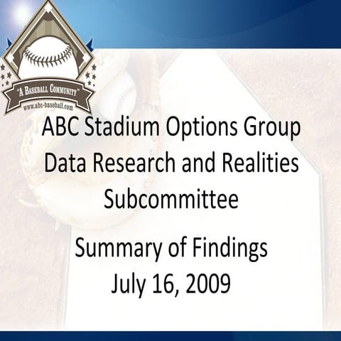 Tampa Abc stadium-options-grp-presentation-7-16-09