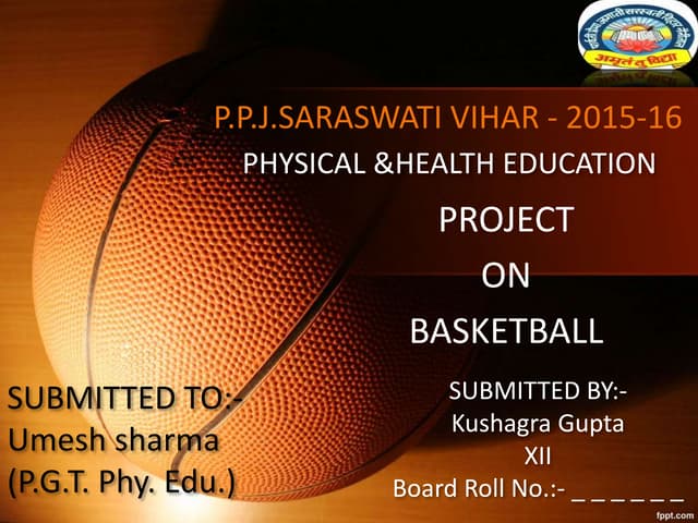 Physical Project Class 12