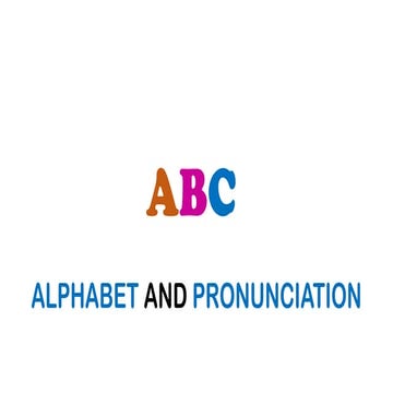 ESL English file ABC and pronunciation.pptx
