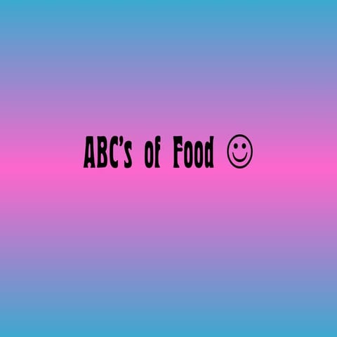 Abc book