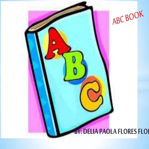 Abc book | PPTX