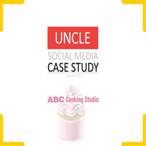 CASE STUDY | ABC Cooking Studio