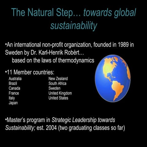 The SSS Framework | PPTX