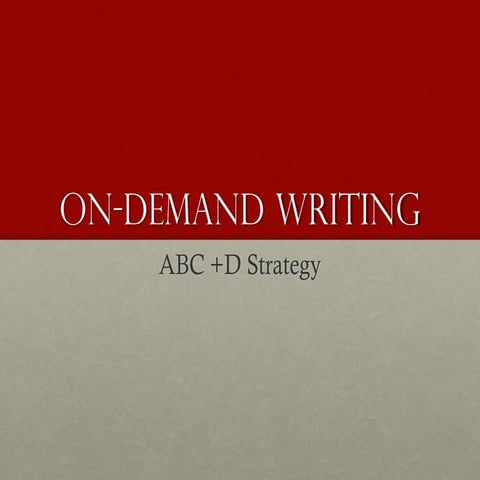 ABC +D Strategy for Attacking Prompts