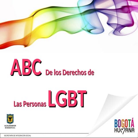 ABC de los derechos de personas LGBT.ppt