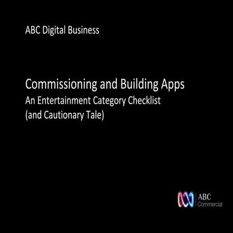 Abc digital metro screen v2 | PPTX