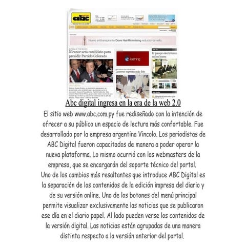 ABC digital | PPT