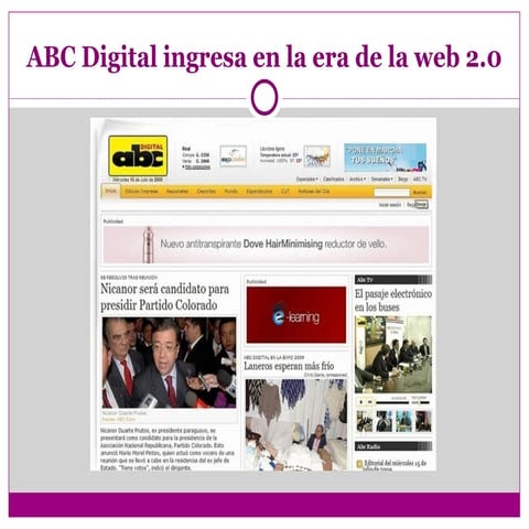 ABC digital | PPT