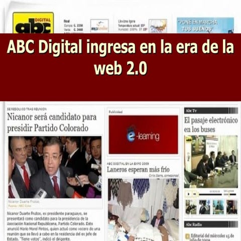 ABC digital | PPT