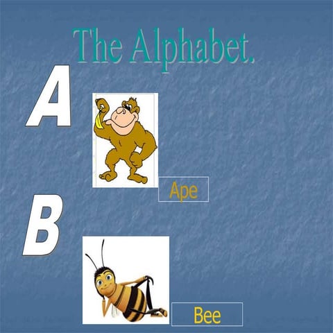 abcedario.ppt