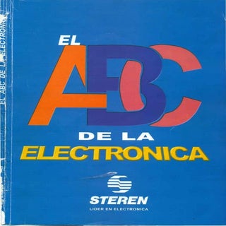 EL ABC DE LA ELECTRONICA