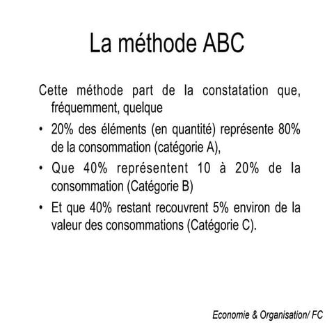 Abc exercice | PDF