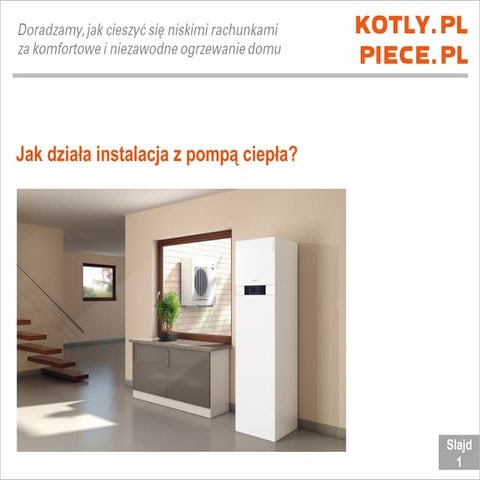 Abc jak dziala instalacja z pompa ciepla