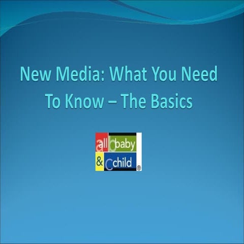 Abc kids new media basics 5.4.10