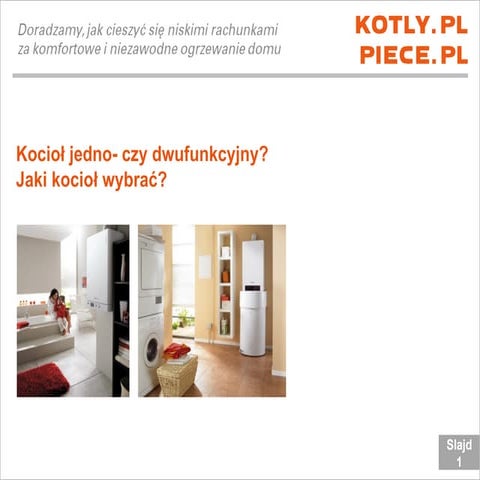 Abc kociol jedno czy dwufunkcyjny