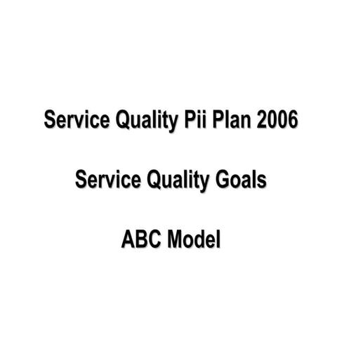 ABC Model (Antecedent, Behavior and Consequences) | PPT