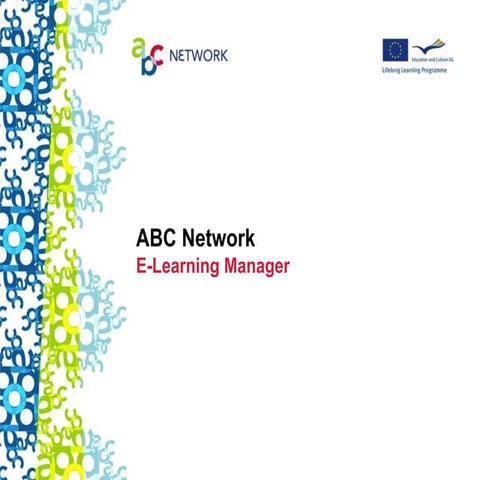 Abc network elearning_manager