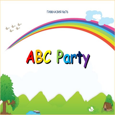 Abc party  