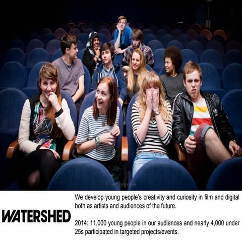 ABC Presentation - Watershed, @rifemag