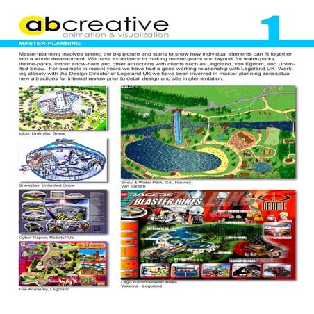 Master Planning | PDF