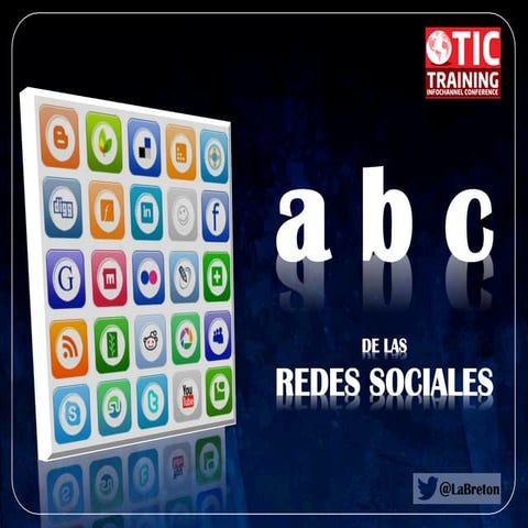 Abc redes sociales