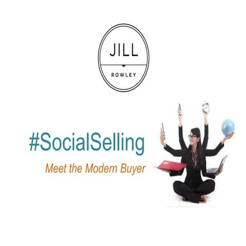 ABCs of Social Selling and Building Your Global Brand in a World of Social Ca...