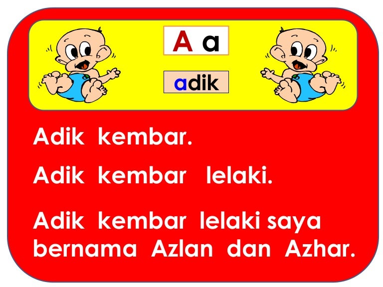 Abc Sukukata Dan Ayat
