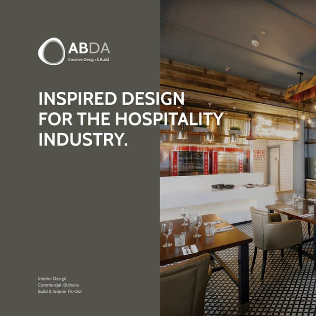 ABDA - Design Showcase | PDF
