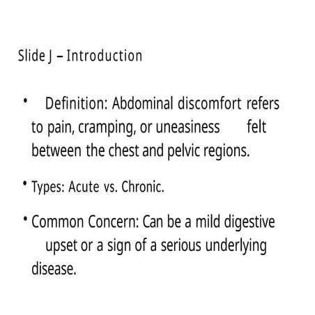 Abdomen discomfort presentation,,,,.pptx