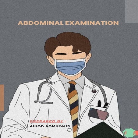 Abdominal examinations              .pdf
