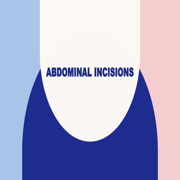 Incisions in Urology.pptx