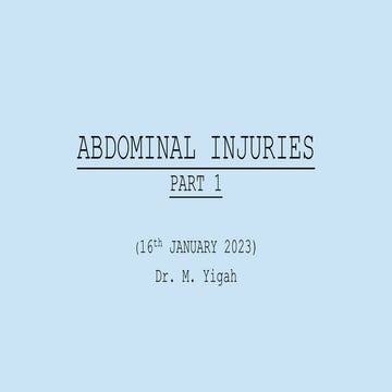 Abdominal Injuries Part 1.pptx