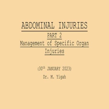 Abdominal Injuries Part 2.pptx