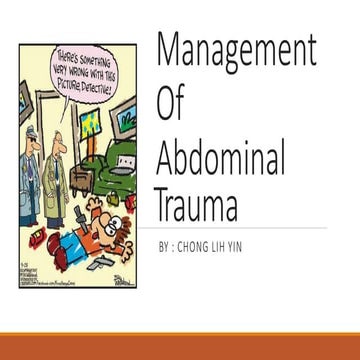 abdominal trauma.ppt